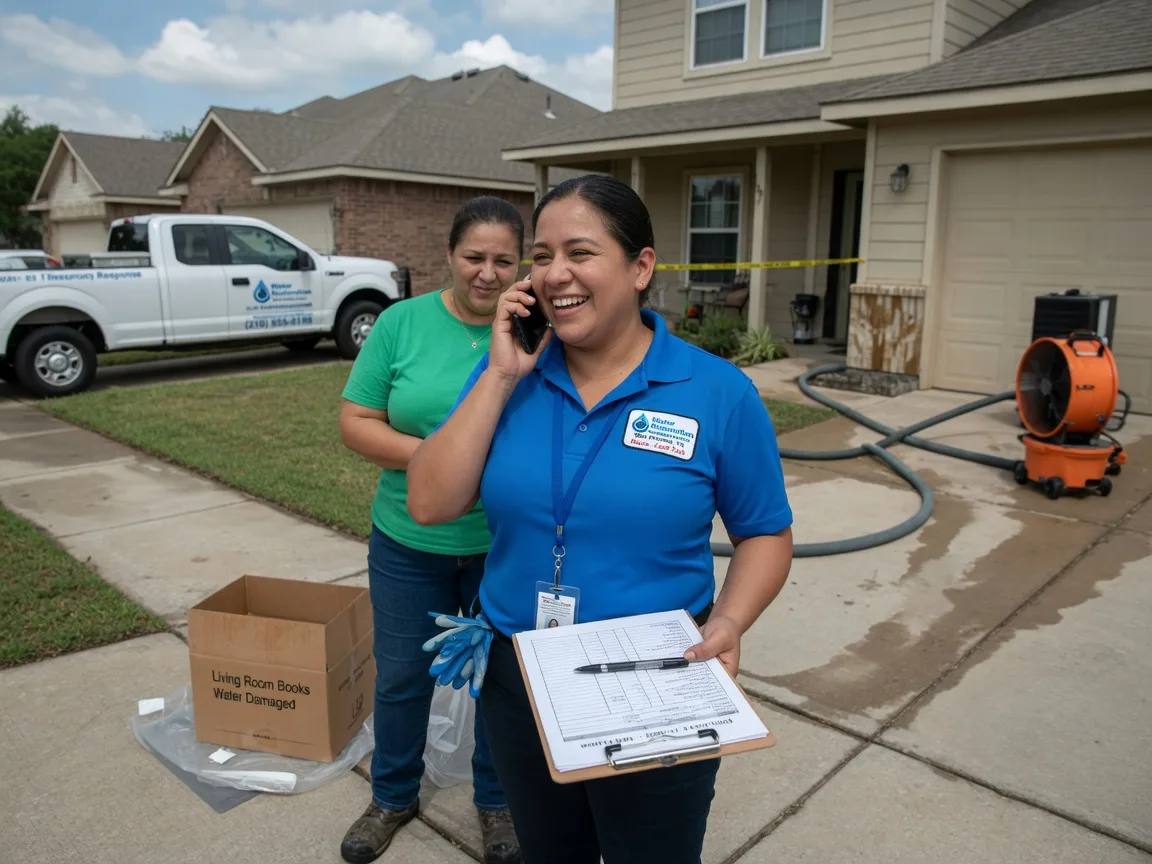 Water Damage Repair Coxs Creek, KY FAQs